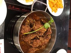 -蝎王府羊蝎子(天通苑店)