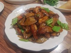 地三鲜-雪乡情东北菜(塘朗店)