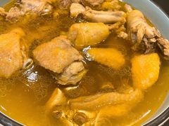 花雕骨香鸡-兔爸私家小厨(新北万达店)