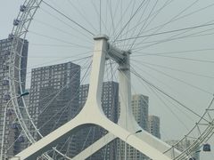 -天津之眼摩天轮