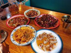 -柴窝堡22号辣子鸡·传承新疆菜