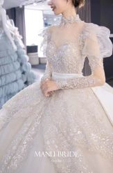 -MANLI BRIDAL婚纱