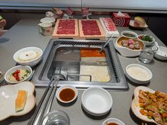 -海底捞火锅(泰安爱琴海店)