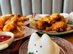 -热地HOT PLACE洋风韩餐(红旗街店)