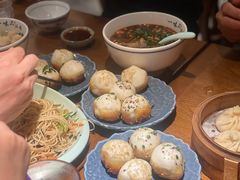 -鑫震源·苏式大虾生煎(山塘街店)