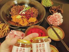 -渝井巷重庆老火锅(沈阳吉祥店)