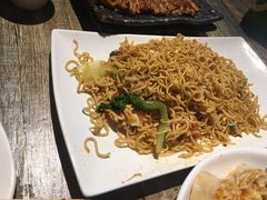 -郑享吃烧烤烩面(红专路店)