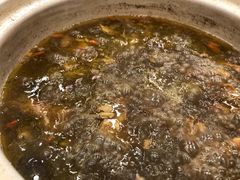 -杨记山珍鸡煲菌汤锅