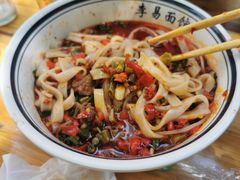 -李易面馆(树木岭店)