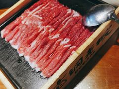 -古铜老院铜锅涮肉·清真(双井店)