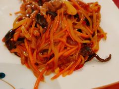 -东方亚克西餐厅(西康路店)