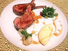 -Le Comptoir de Pierre Gagnaire