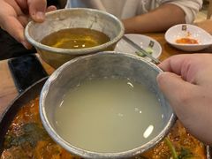 -喇喇排骨火锅·传统韩式脊骨汤(望京西园总店)