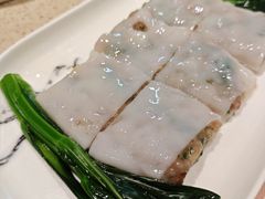 芫茜牛肉肠-点都德(聚福楼店)