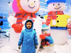 -宁波冰雪大世界(北仑区)