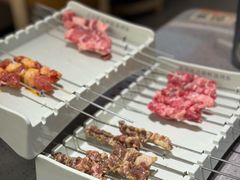 -白玉·朝鲜族烤串(深圳Kkone店)
