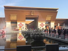 -法门文化景区