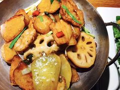 -绿茶餐厅(蓝色港湾店)