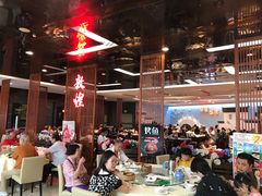 大堂-敦煌喜宴(万达广场店)
