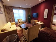 -青岛城阳宝龙福朋喜来登酒店