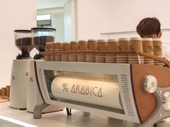 -% Arabica阿拉比卡咖啡(深圳湾万象城店)