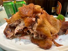 -小渔船渔家传统菜(鲅鱼圈店)