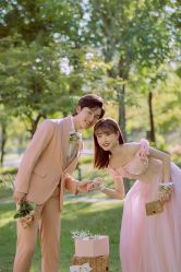 -全城热恋璀璨婚纱摄影(国贸总店)