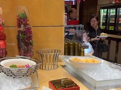 -上海皇廷花园酒店·西餐厅·自助餐