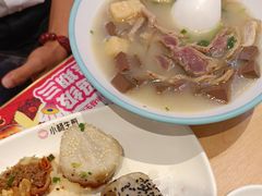 -小杨生煎(天之骄子店)
