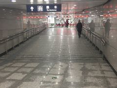 -白石桥南(地铁站)