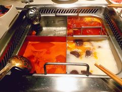 -海底捞火锅鲜切牛肉主题店(长寿路店)
