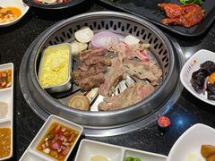 -木槿花韩式炭烤·熟成肉工坊(孙文东路店)