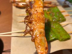 -李军力烧烤(丰庆路店)