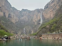 -河南宝泉旅游区