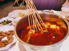 -金刚山烧烤(红旗大街店)