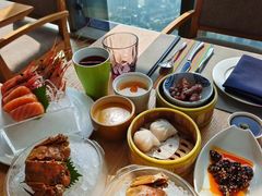 -解放碑威斯汀酒店-知味国际美食餐厅