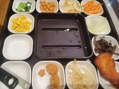 -阿香米线(大唐西市大润发店)