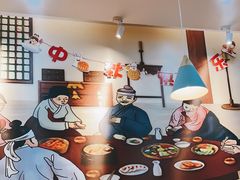 -朴鲸家正宗韩国料理(福田店)