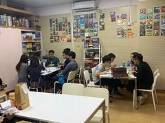 -face time桌游俱乐部