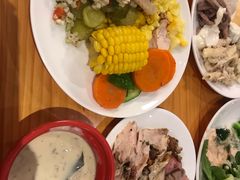 -So Lounge索兰至餐厅(蓝色港湾店)