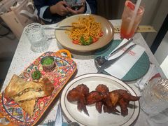 -CRAZYONES西班牙海鲜饭(上海美罗城店)