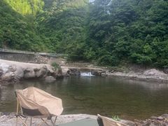 -安吉龙王山峡谷漂流