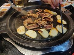 -獨門烤肉(开发区店)