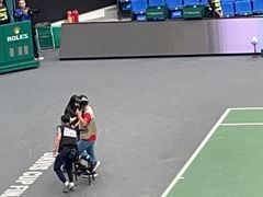 -珠海横琴国际网球中心