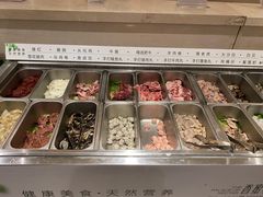 自助取餐区-香蜜轩·粤菜·宴会(世界之窗店)