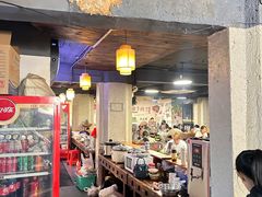 -老北京热气涮羊肉(正荣时代广场店)