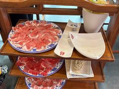 -五悦北平四季涮肉·烧烤(老商埠店)