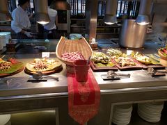 -索菲特酒店 · 云尚天际自助餐厅