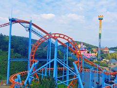 -南京银杏湖乐园