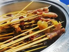 -马路边边·成都串串(翠柏路店)